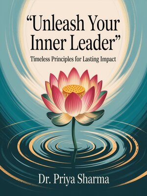 cover image of Unleash Your Inner Leader
